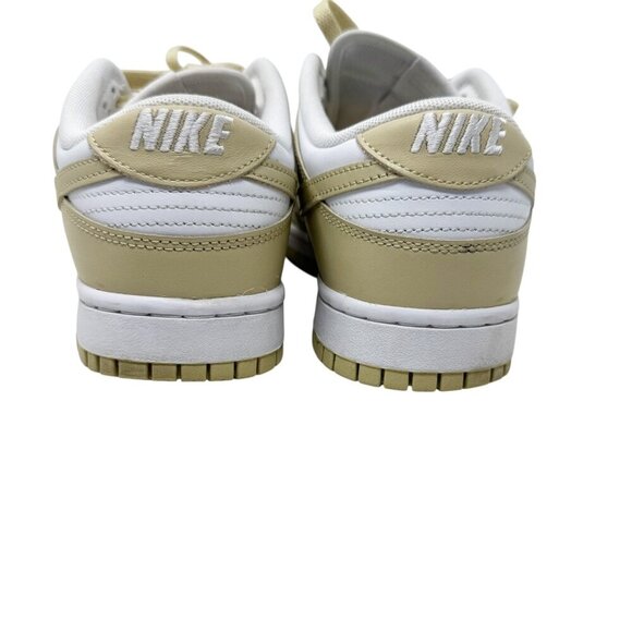 Nike Dunk Low Retro BTTYS 'Team Gold' Sneakers Mens size 10 shoes - Picture 9 of 14